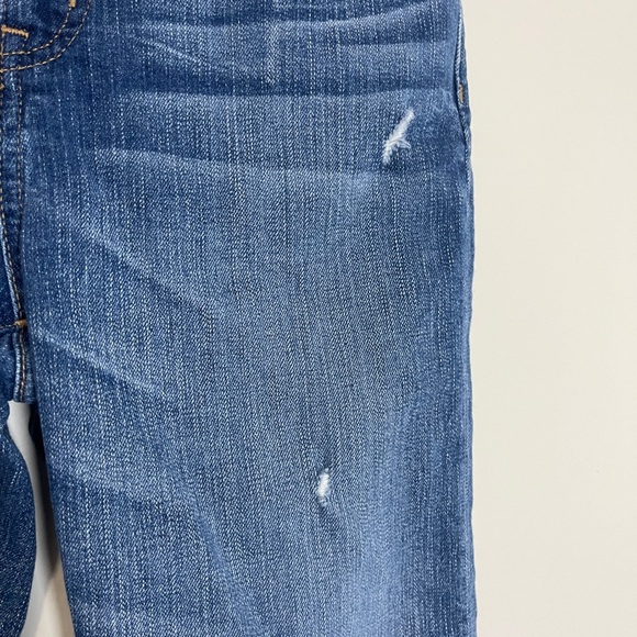 Madewell Womens Jeans Size 25 Blue Classic Straight Jean Denim Bottom - Picture 8 of 14